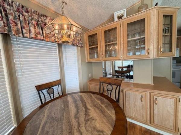 1992 Cavco Manufactured Home