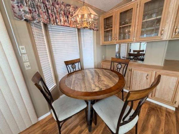 1992 Cavco Manufactured Home