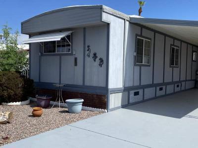 Mobile Home at 3300 E. Broadway Rd. #120 Mesa, AZ 85204