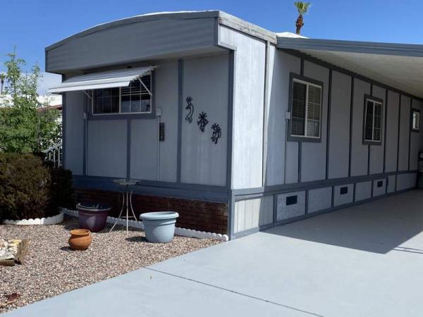 Photo 1 of 2 of home located at 3300 E. Broadway Rd. #120 Mesa, AZ 85204