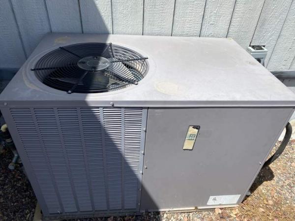 1977 MARL Manufactured Home