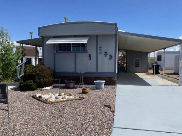 1977 MARL Manufactured Home