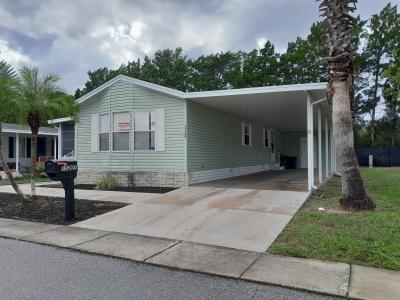 Mobile Home at 15207 Johansson Ave, Lot #107 Hudson, FL 34667