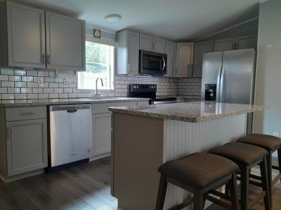 Photo 2 of 9 of home located at 15207 Johansson Ave, Lot #107 Hudson, FL 34667