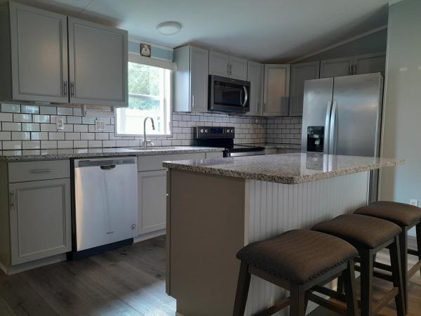 2003 Skyline Mobile Home