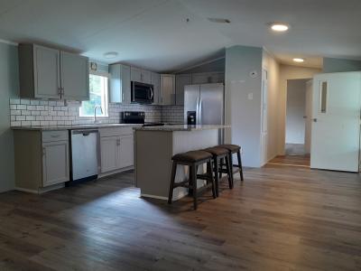 Photo 3 of 9 of home located at 15207 Johansson Ave, Lot #107 Hudson, FL 34667