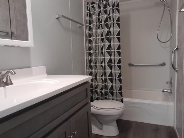 2003 Skyline Mobile Home