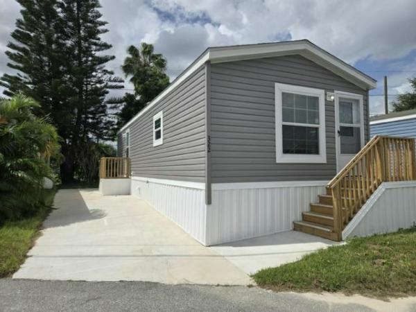 2025 Nobility Mobile Home For Sale