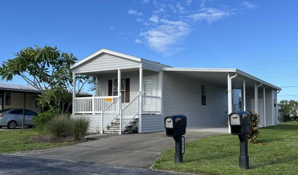 2015 Palm Harbor ARBOR-SW Mobile Home