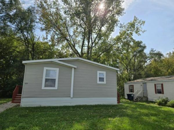 2020 Clayton - Wakarusa 95PLH28403CH20 Manufactured Home