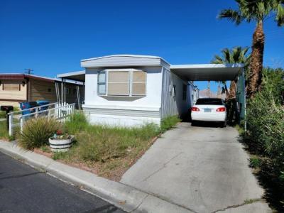 Mobile Home at 1624 Palm Street, #321 Las Vegas, NV 89104