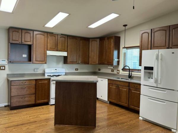 1995 Hi Tech Sarazen Manufactured Home