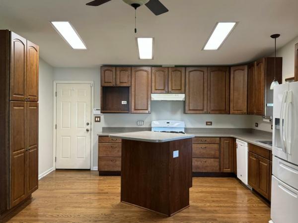 1995 Hi Tech Sarazen Manufactured Home