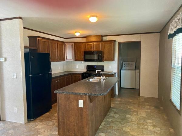 2016 Champion Redman Advantage II Mobile Home