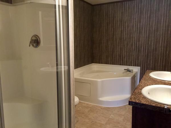 2015 Champion Redman Advantage II Mobile Home
