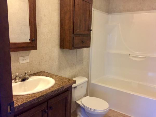 2015 Champion Redman Advantage II Mobile Home