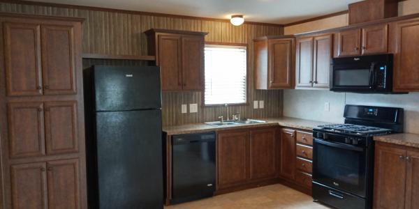 2015 Champion Redman Advantage II Mobile Home