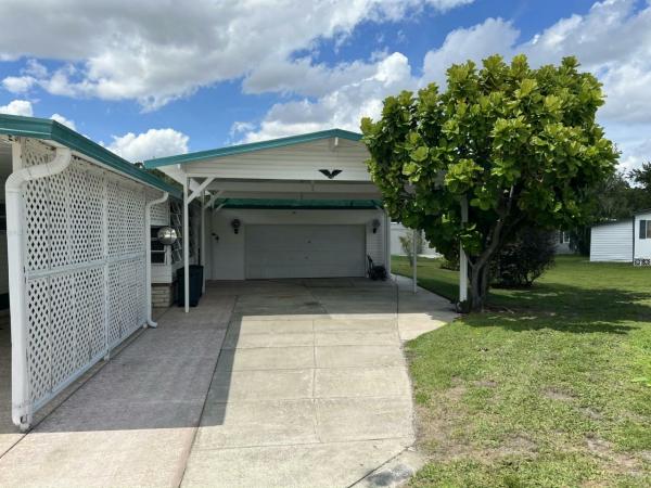 1985 TWIN Manufactured Home