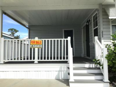 Photo 5 of 15 of home located at 37811 Chancey Road #333 Zephyrhills, FL 33541