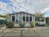1983 SILVERCREST SILVERWOOD Manufactured Home