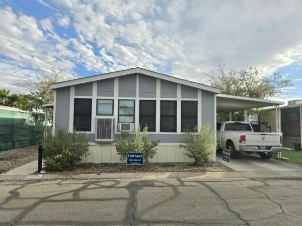 1983 SILVERCREST SILVERWOOD Manufactured Home