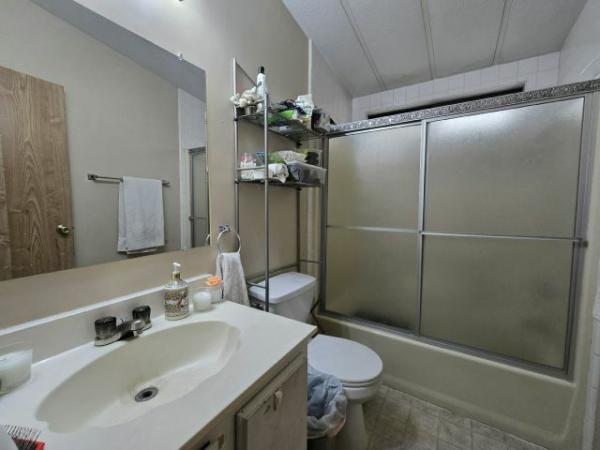 1983 SILVERCREST SILVERWOOD Manufactured Home