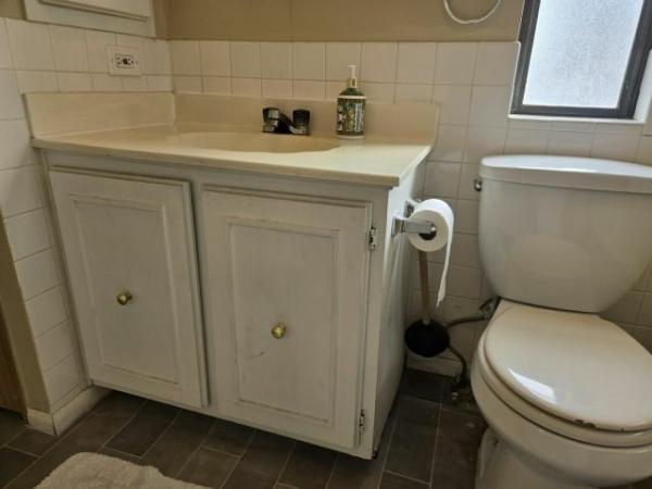 1983 SILVERCREST SILVERWOOD Manufactured Home