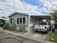 1983 SILVERCREST SILVERWOOD Manufactured Home