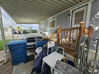 1983 SILVERCREST SILVERWOOD Manufactured Home