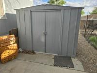 1983 SILVERCREST SILVERWOOD Manufactured Home