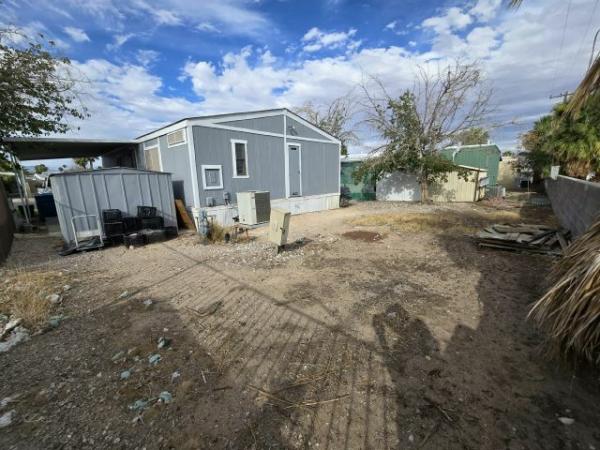 1983 SILVERCREST SILVERWOOD Manufactured Home