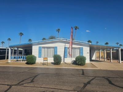 Photo 2 of 15 of home located at 3104 E. Broadway, Lot #49 Mesa, AZ 85204