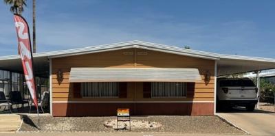 Mobile Home at 3104 E. Broadway, Lot #141 Mesa, AZ 85204