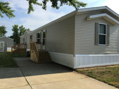 Mobile Home at 313 Brookside Manor Goshen, IN 46526