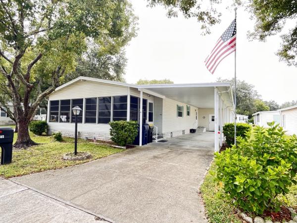 1996 MERI Mobile Home For Sale