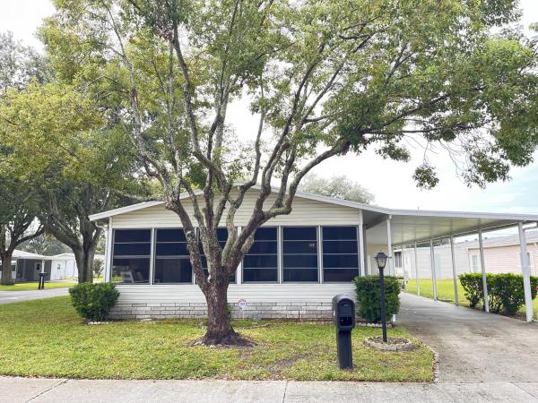 1996 MERI MERI Mobile Home