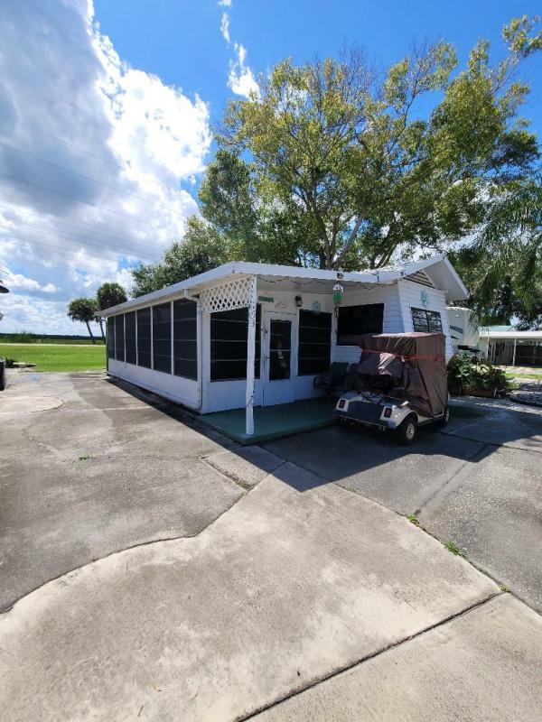 1996 Franklin Mobile Home