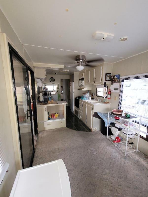 1996 Franklin Mobile Home