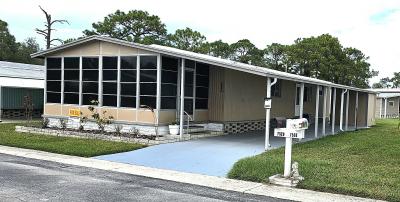 Mobile Home at 7529 Andrews Street Hudson, FL 34667