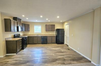 Mobile Home at 9032 Green Oaks Trail Lot 475 West Olive, MI 49460