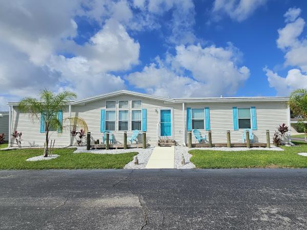 2003 Palm Harbor Mobile Home For Sale