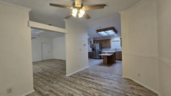 2003 Palm Harbor Mobile Home