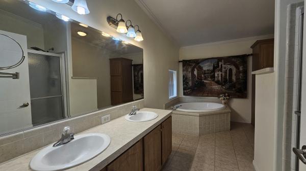 2003 Palm Harbor Mobile Home