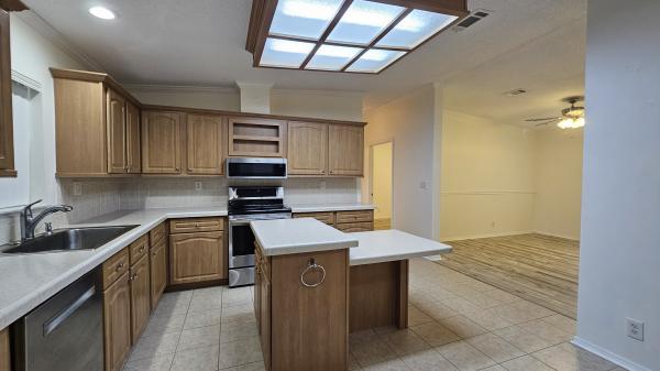 2003 Palm Harbor Mobile Home