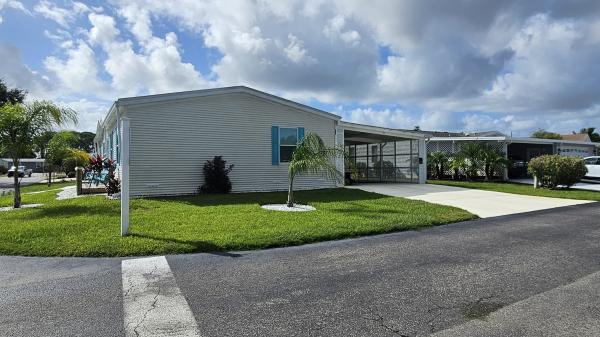 2003 Palm Harbor Mobile Home