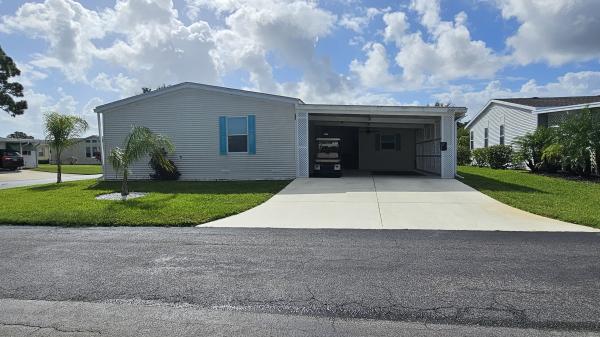 2003 Palm Harbor Mobile Home