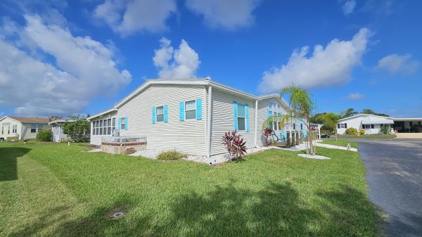 2003 Palm Harbor Mobile Home