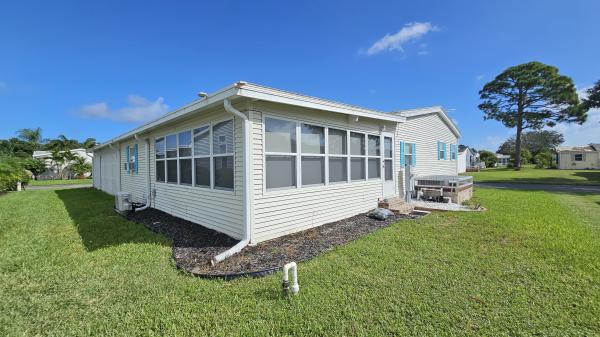 2003 Palm Harbor Mobile Home
