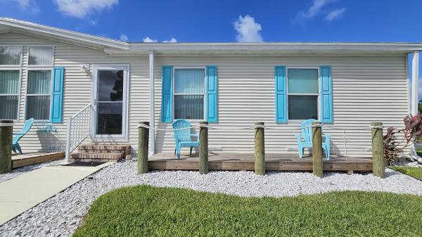 2003 Palm Harbor Mobile Home