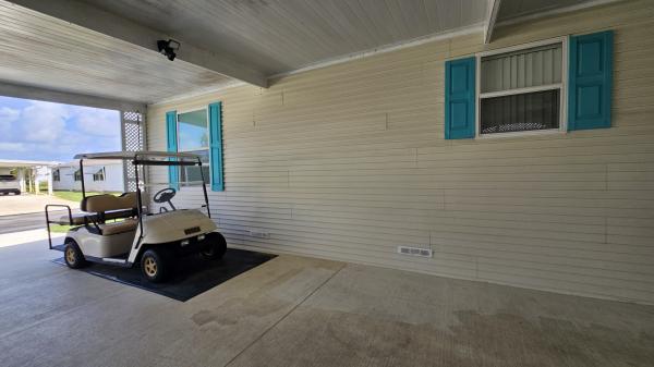 2003 Palm Harbor Mobile Home